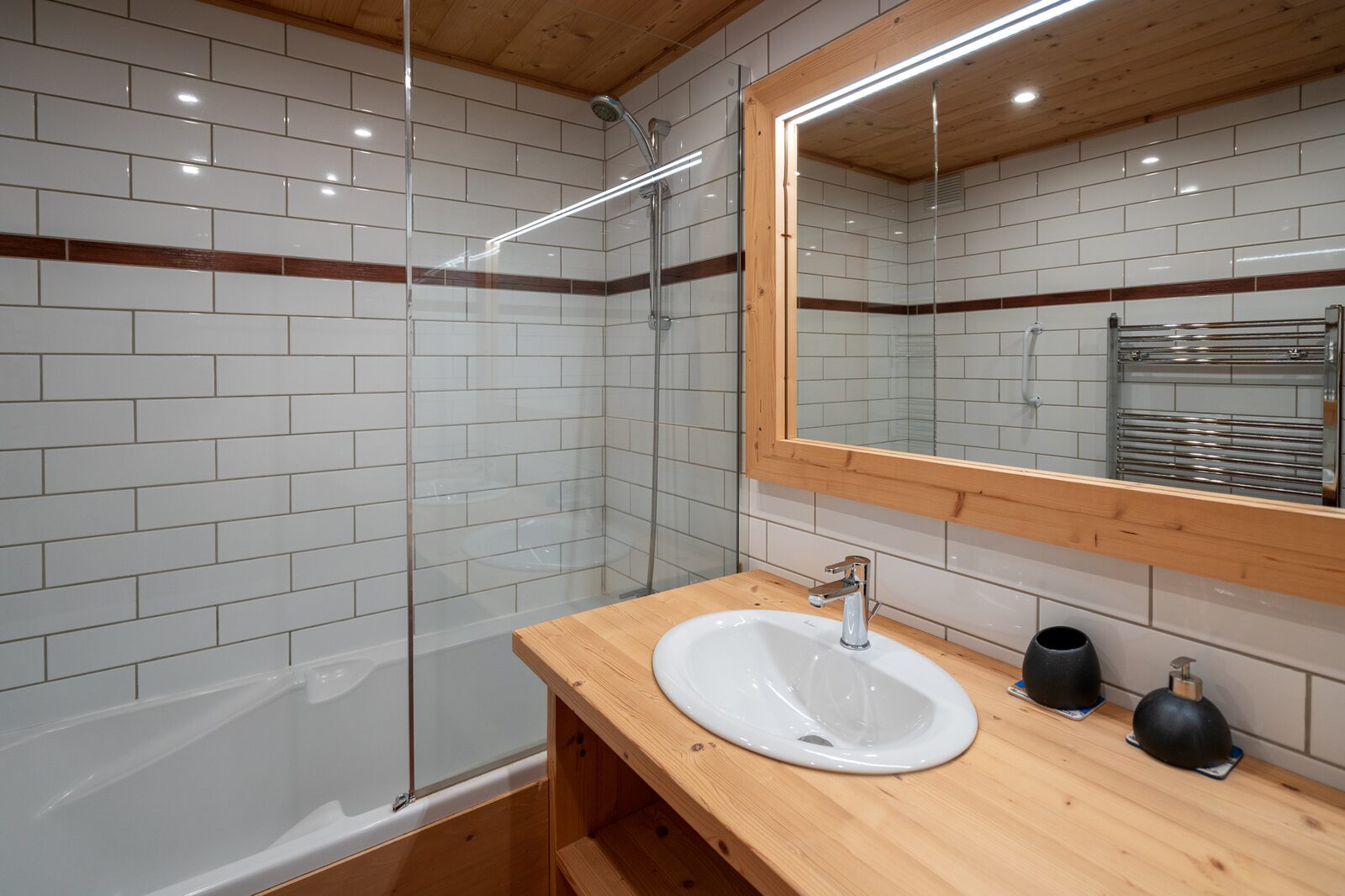 Ekseption - 7-kamer chalet + sauna | 12/14 personen
