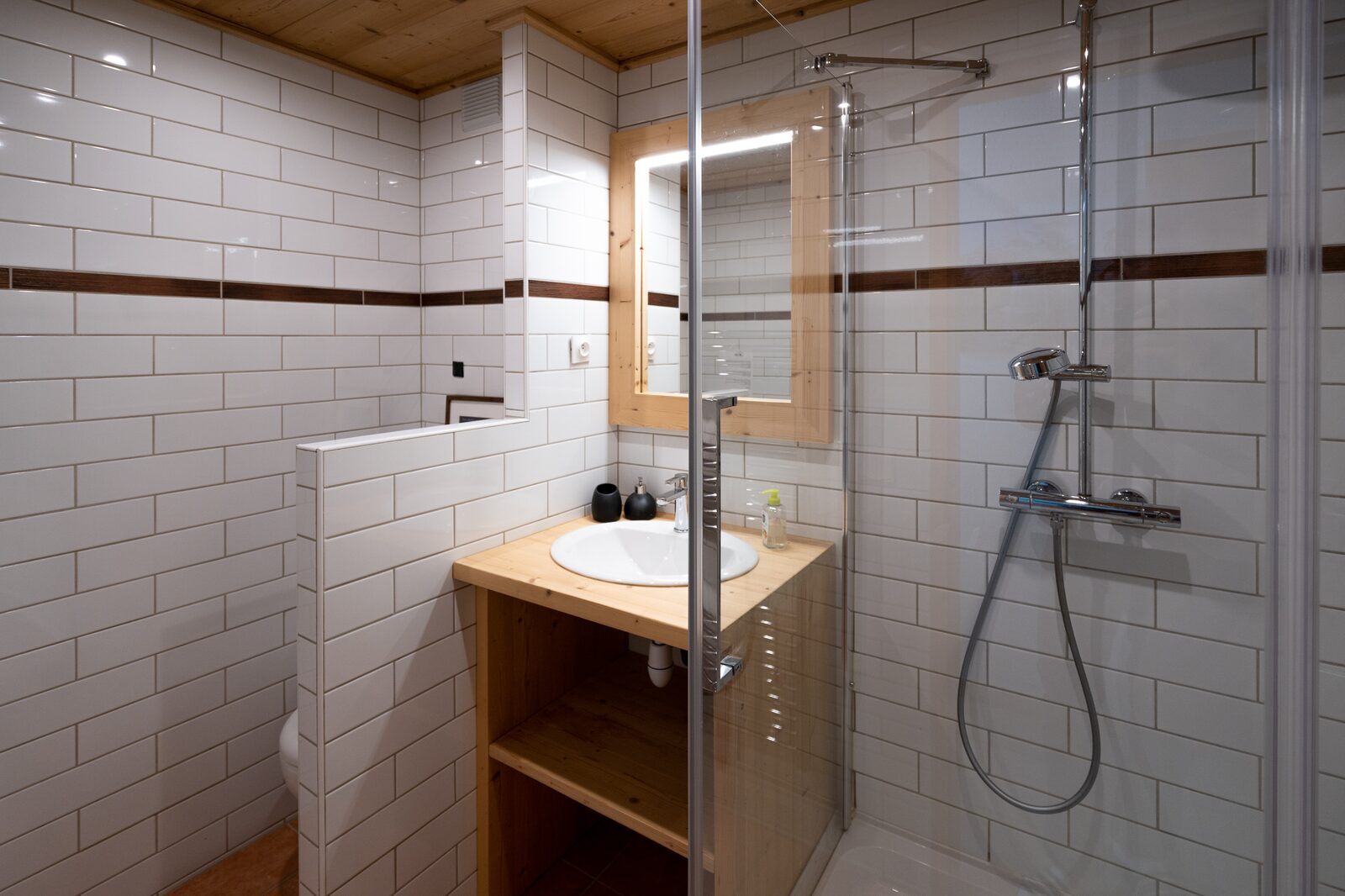 Ekseption - 7-kamer chalet + sauna | 12/14 personen
