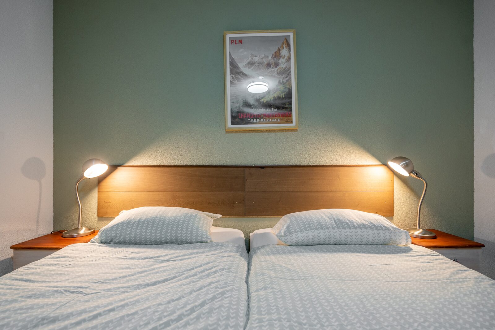Ekseption - 7-kamer chalet + sauna | 12/14 personen