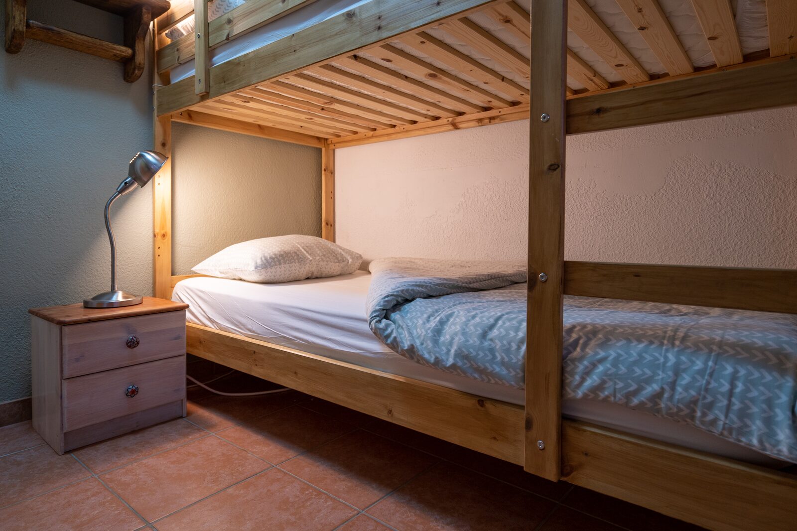 Ekseption - 7-kamer chalet + sauna | 12/14 personen