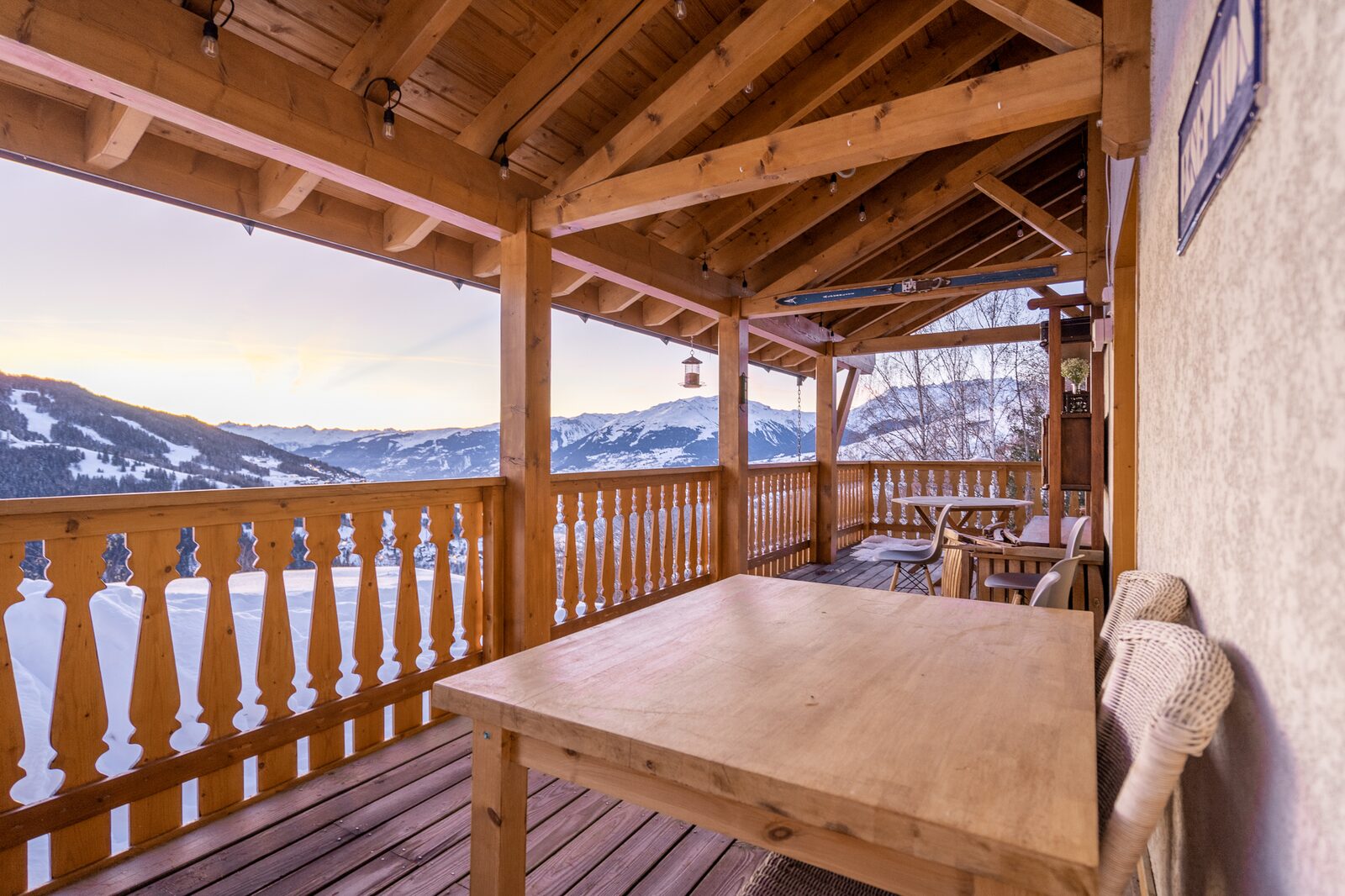 Ekseption - 7-room chalet + sauna | 12/14 persons