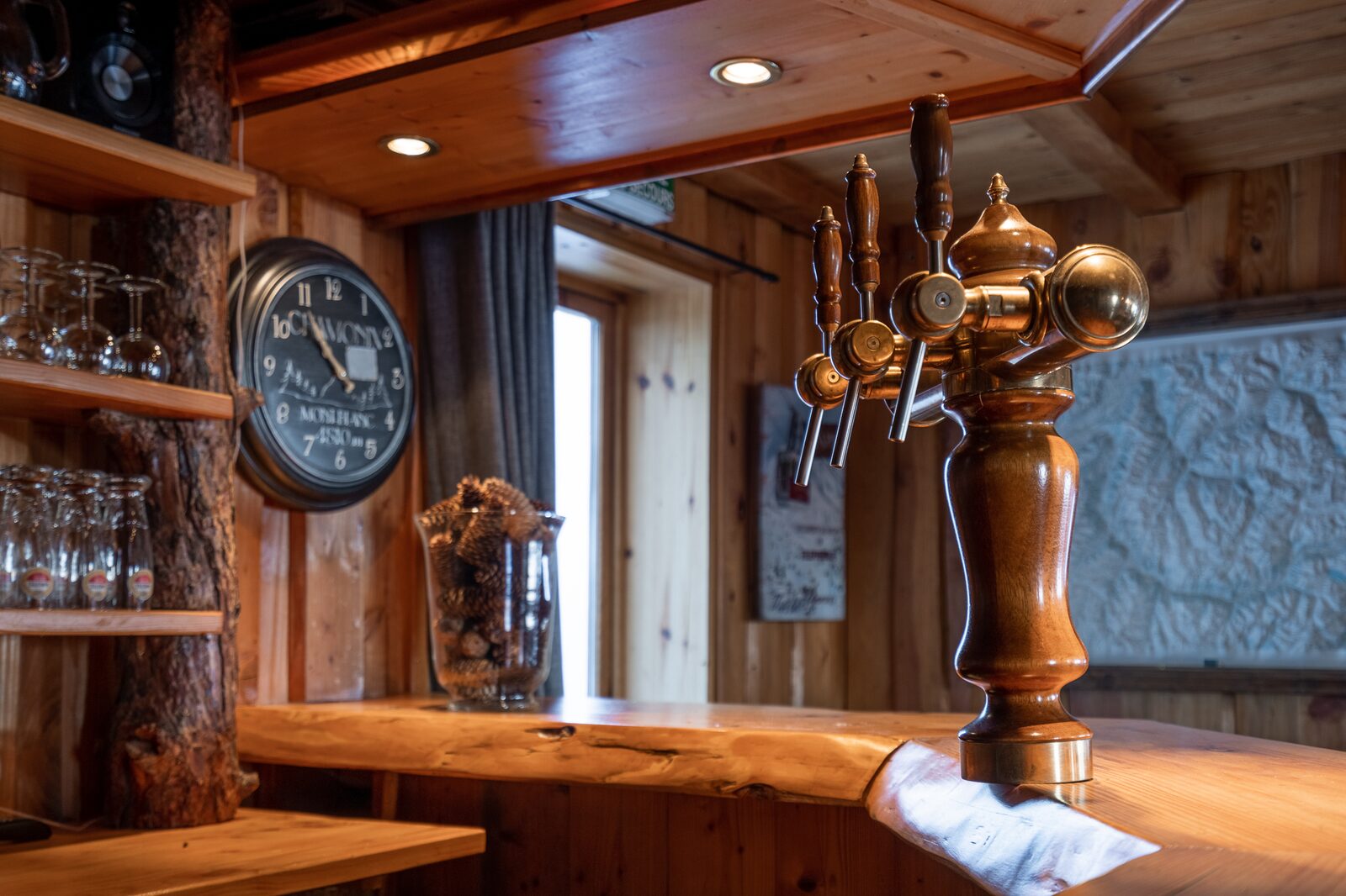 Le Dahu - 8-kamer chalet + sauna & bar | 14 personen ****