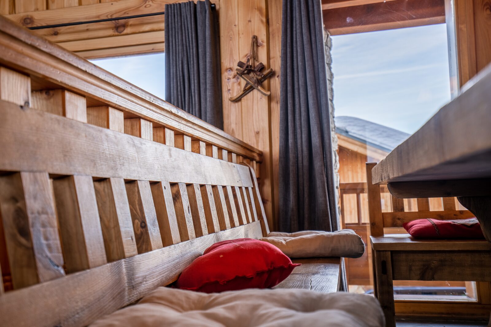 Le Dahu - 8-room chalet + sauna & bar | 14 persons ****