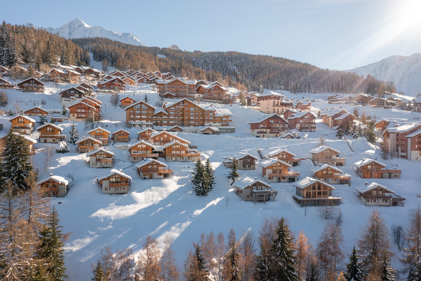 Ekseption - 7-kamer chalet + sauna | 12/14 personen