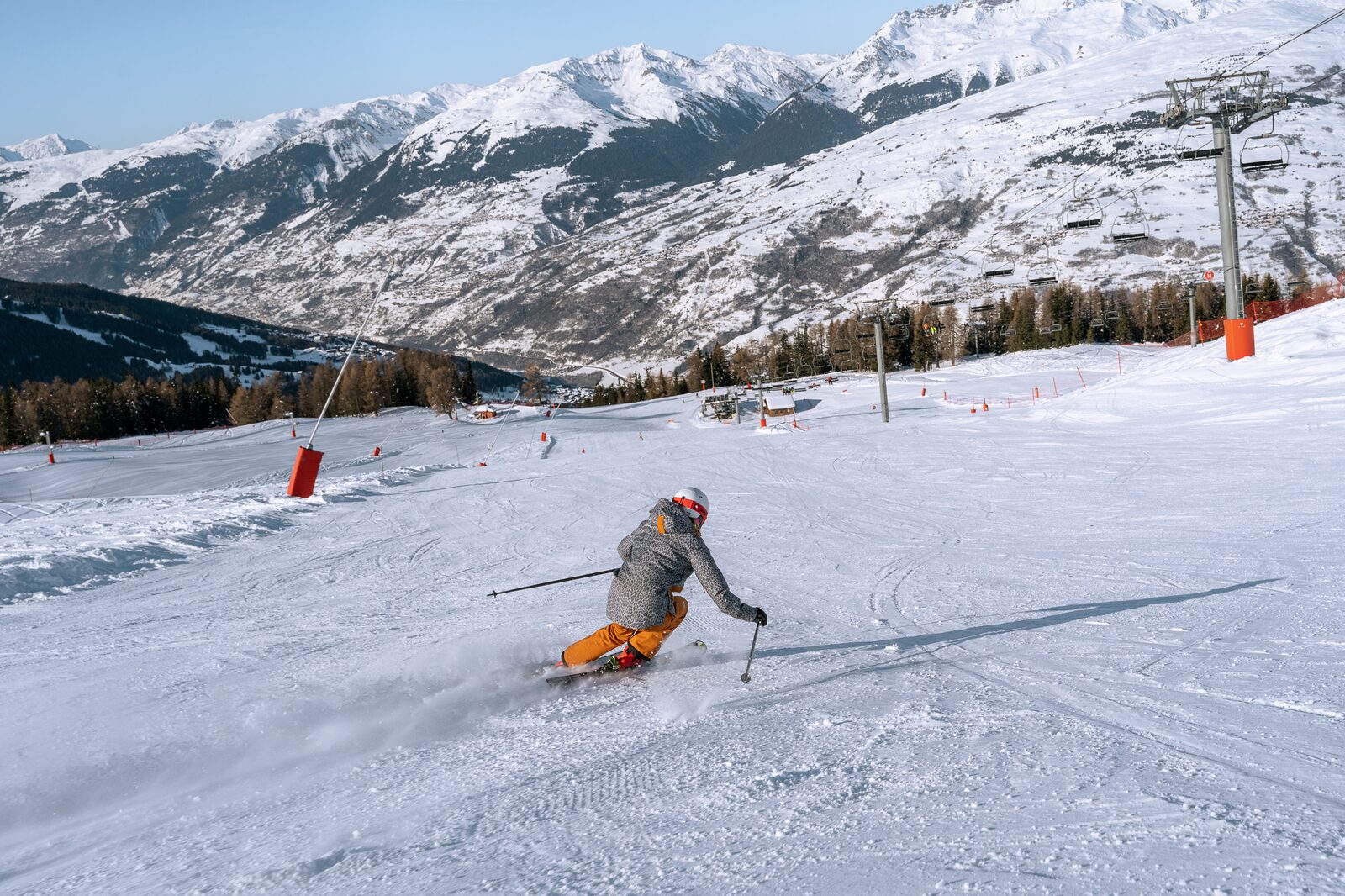 Le Dahu - 8-kamer chalet + sauna & bar | 14 personen ****