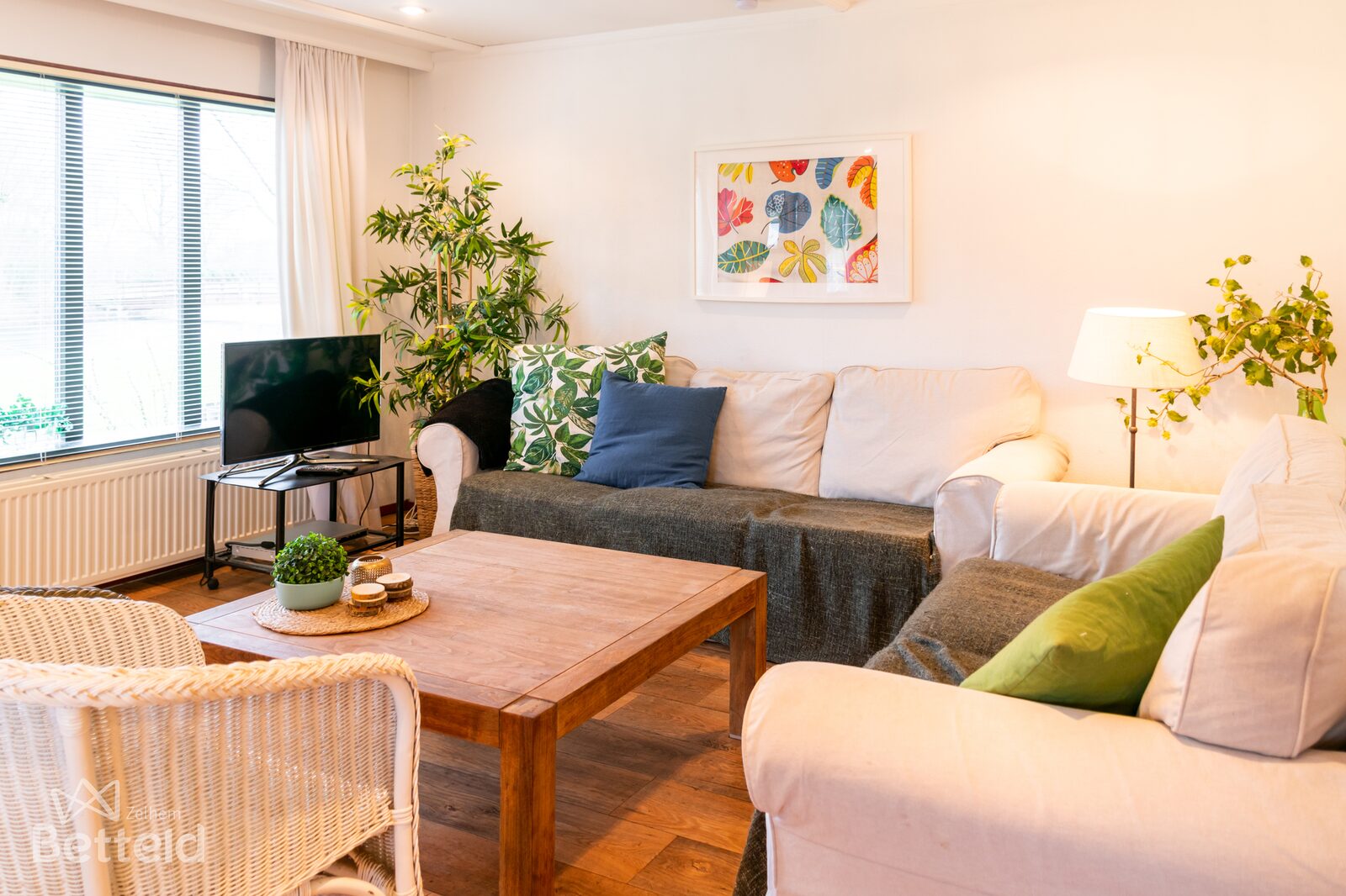 Chalet 70m2 B | 5 personen