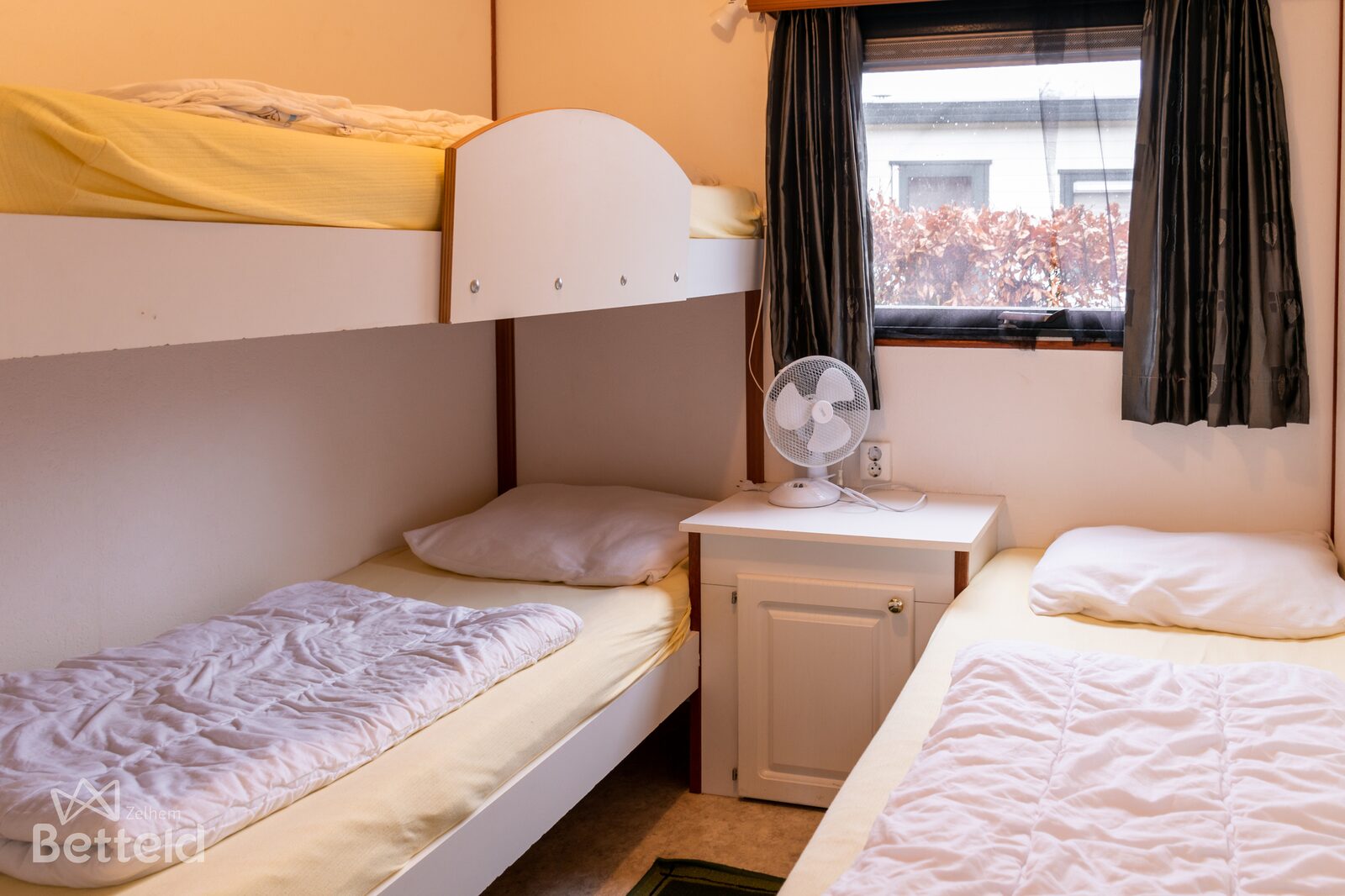 Chalet 70m2 D met airco | 7 personen