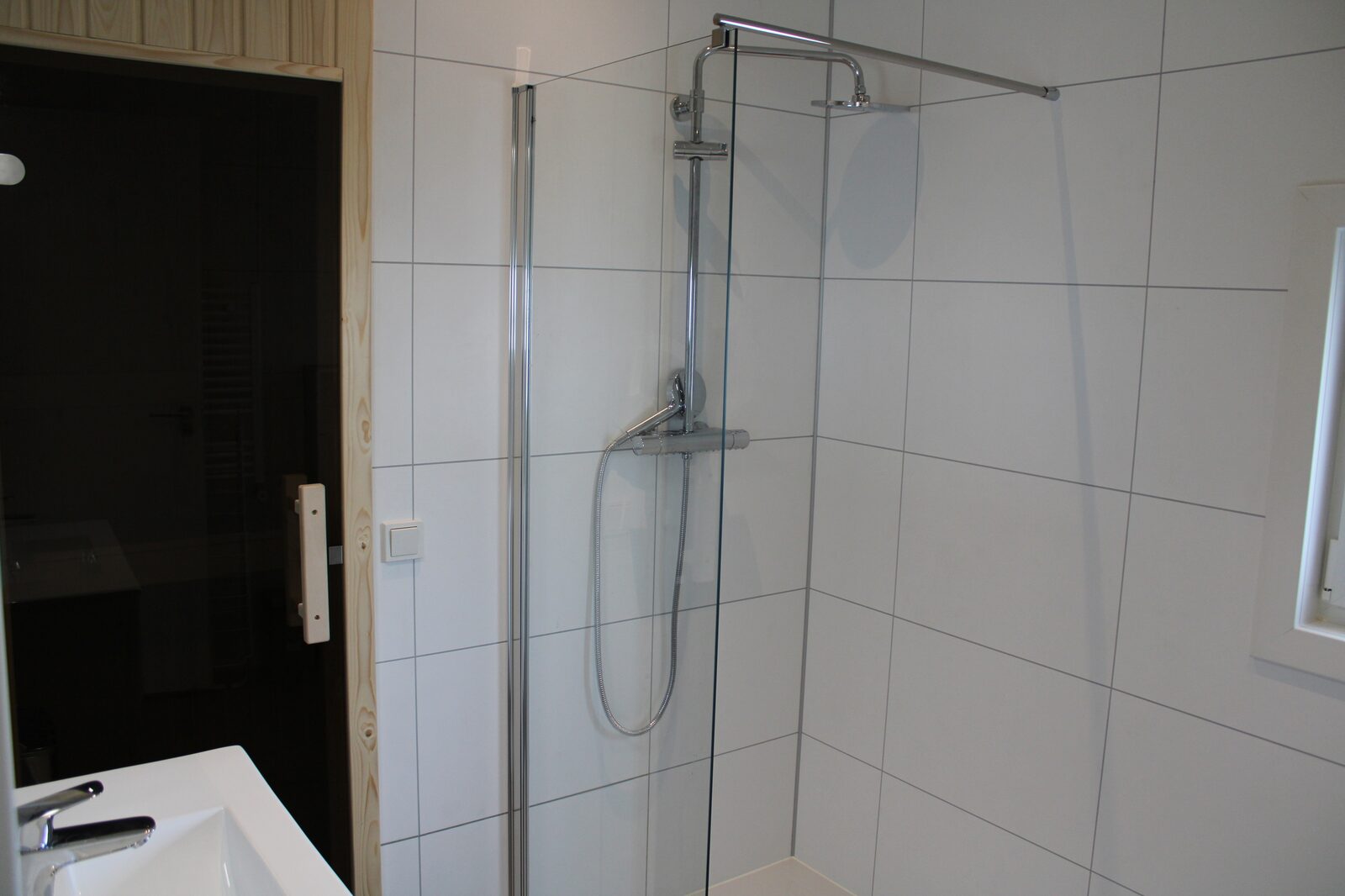 Cube XL mit Sauna | 4 personen