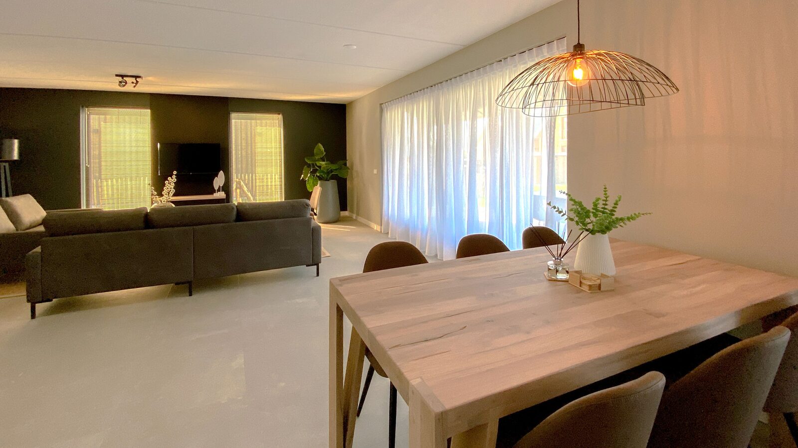 Villa Oesterdam Comfort Extra | | 6 Personen