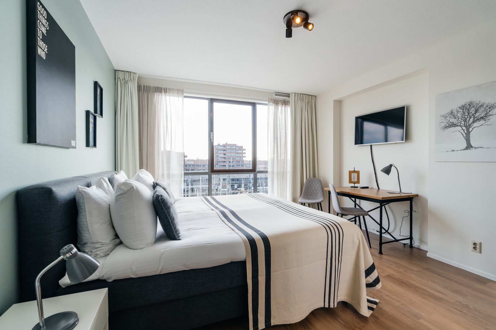 Harbour 80B