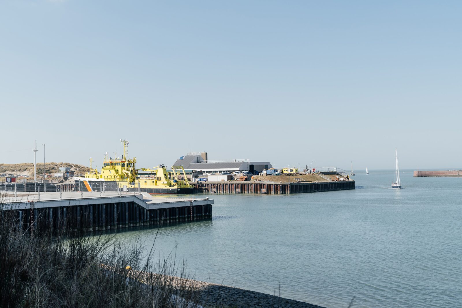 Harbour 80B