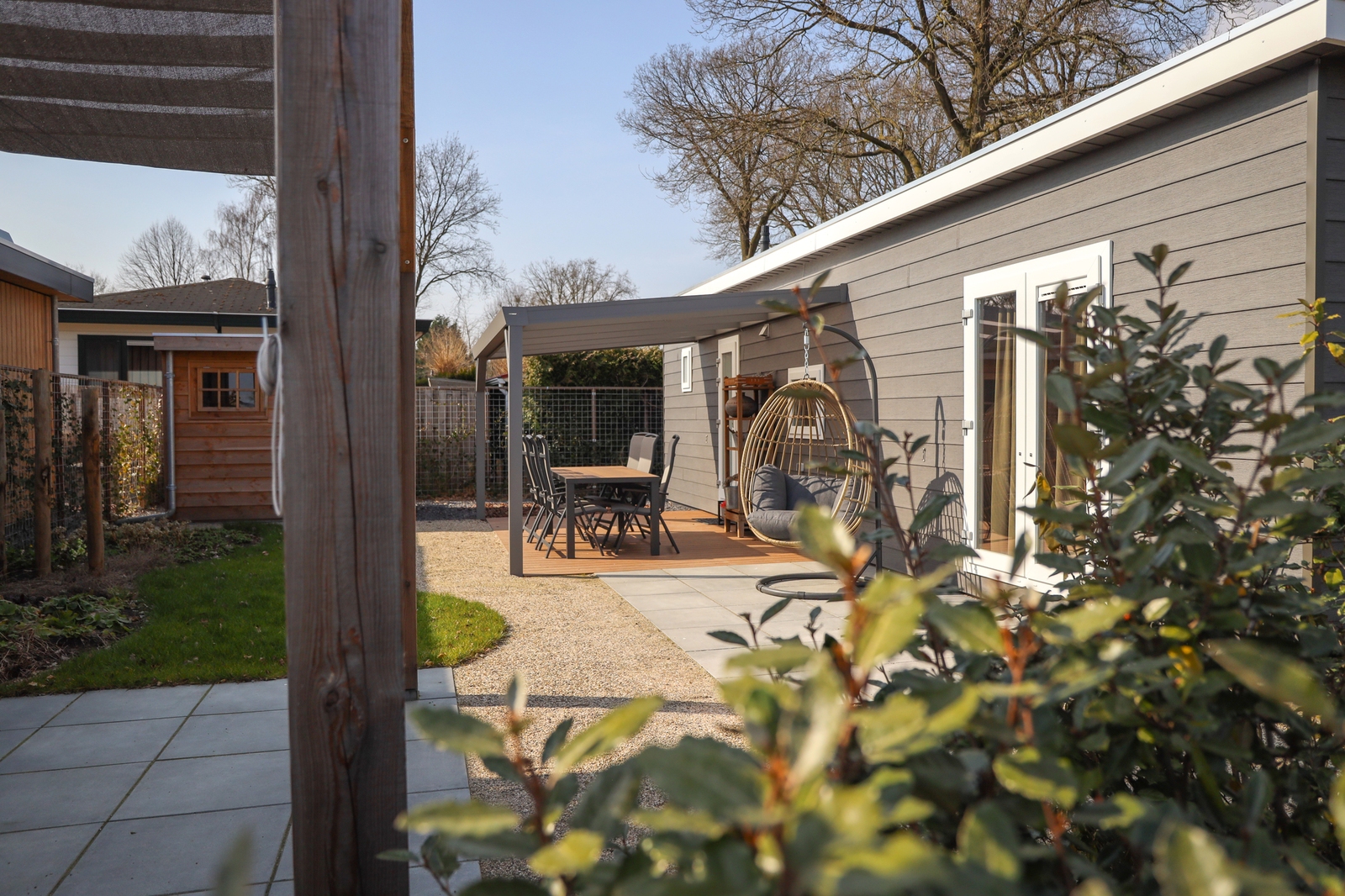 Veluwelodge XL | 6 personen