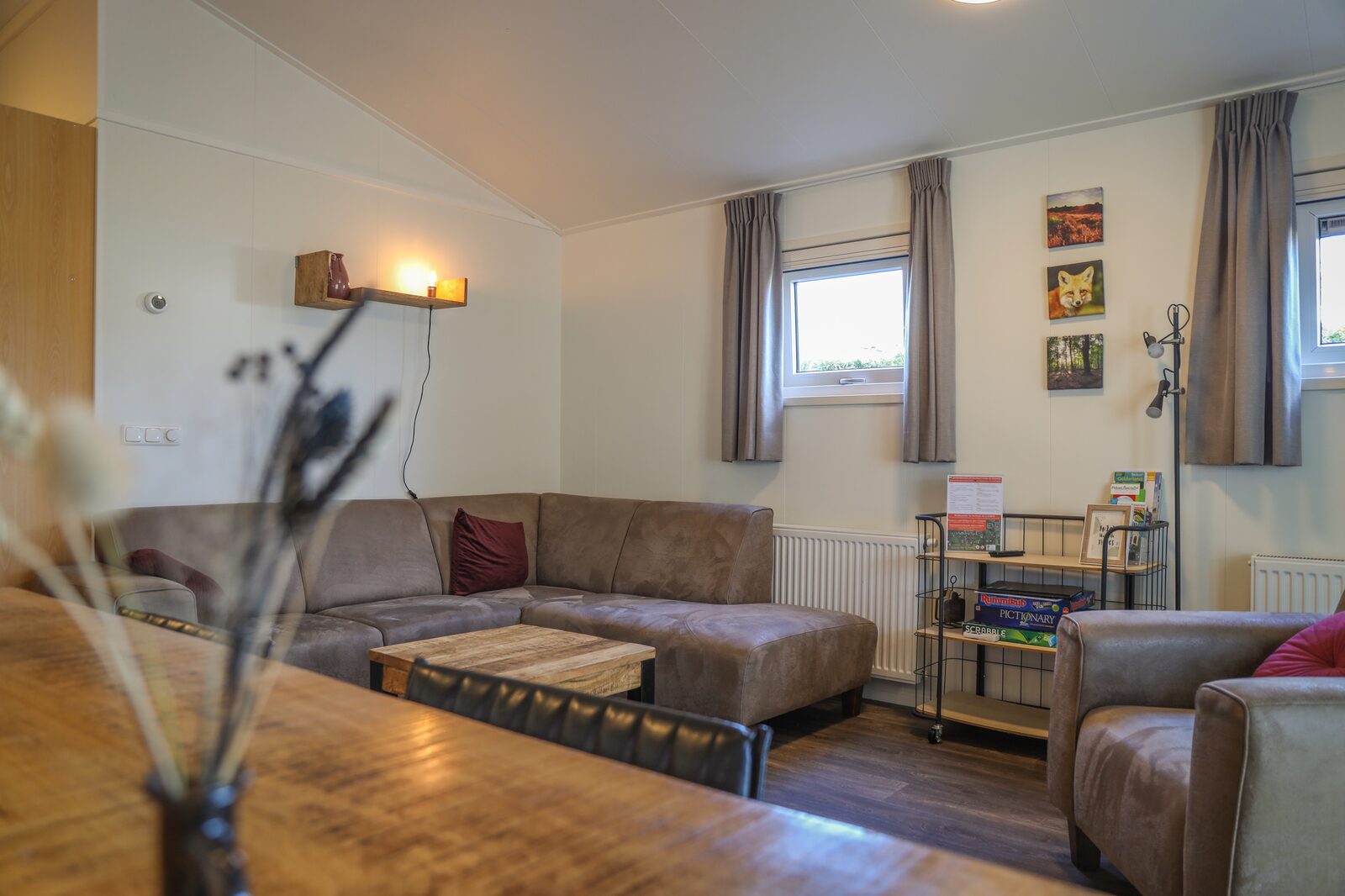 Veluwelounge | 6 personen
