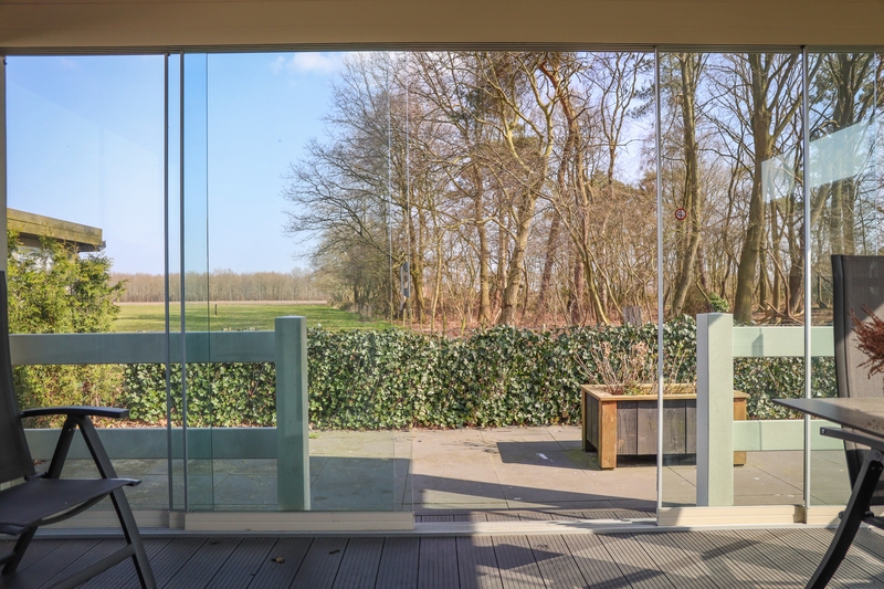 Weekendje weg naar de Veluwe 🌳 | Met zwembad | De Boshoek