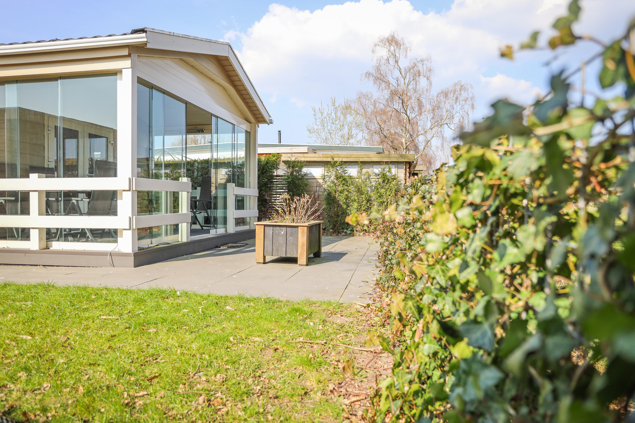 Six-person Veluwe Lounge