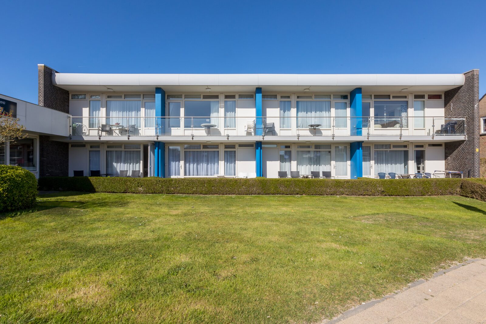 Apartment - NIeuwstraat 1e | Zoutelande "Kurhaus - 5"