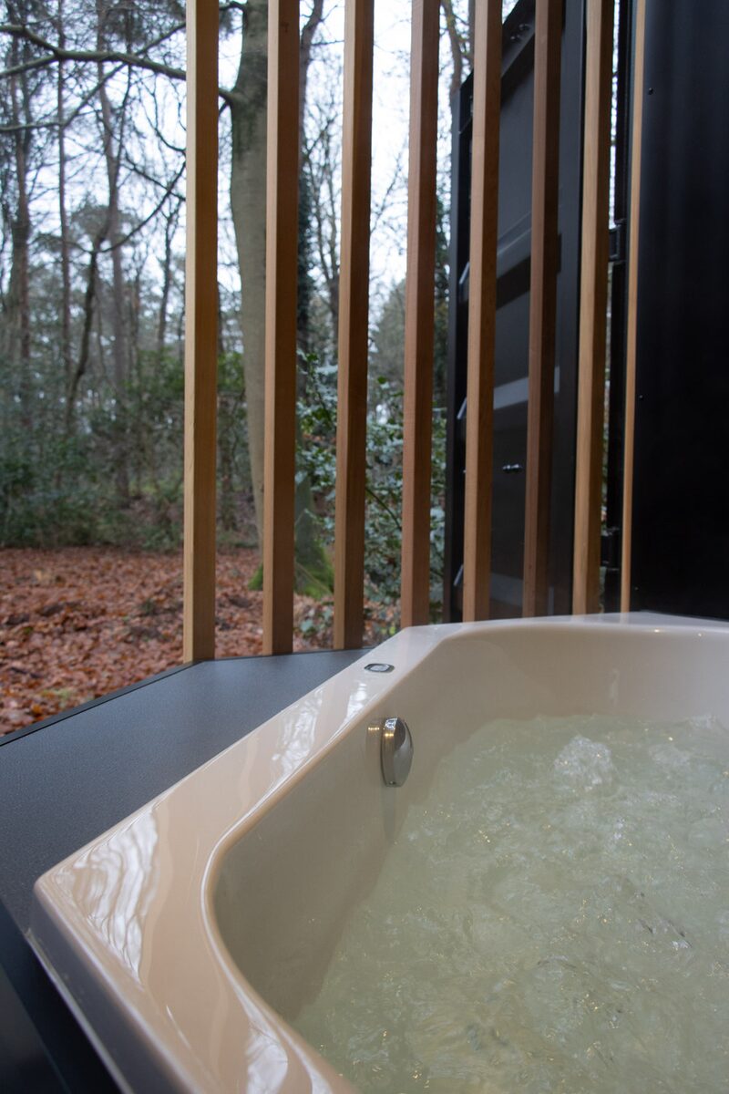 6 pers. Wellness bungalow