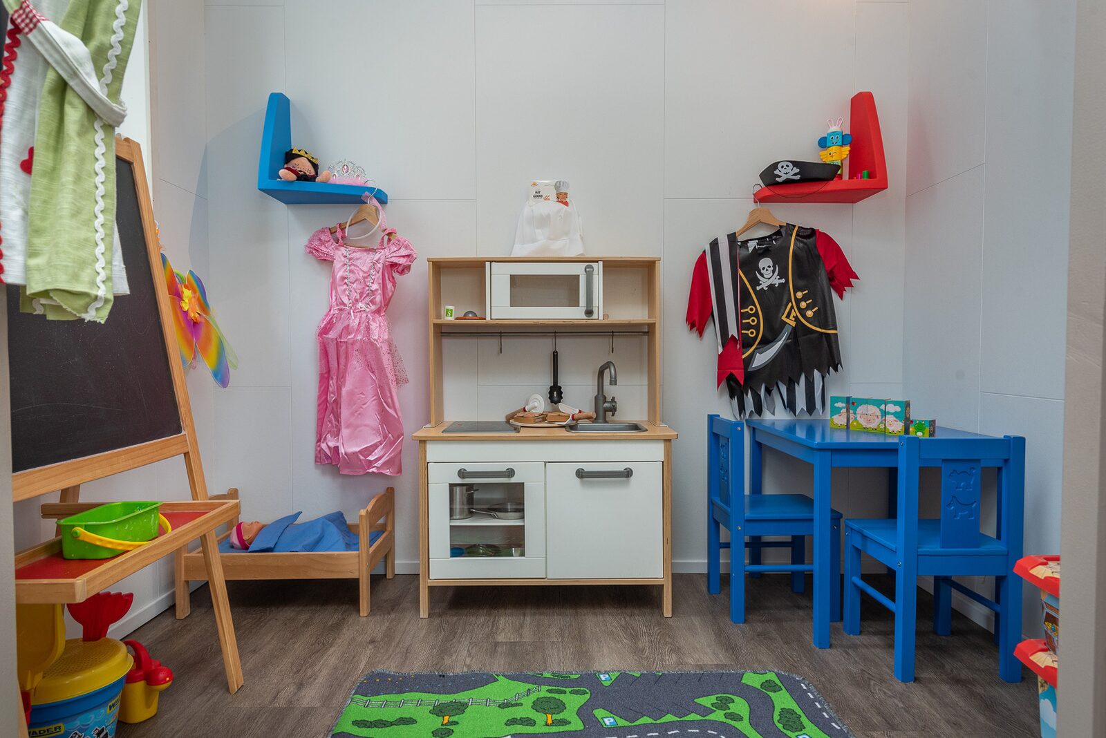 Bungalow Comfort Child | 6 Persons