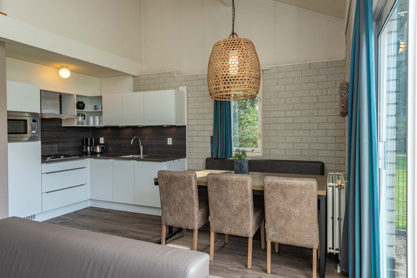 Bungalow Comfort Child | 6 Persons
