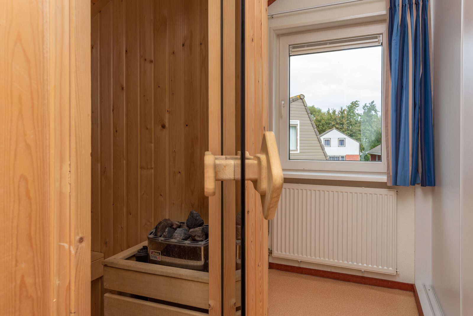 Bungalow Royal - With sauna | 10 Persons