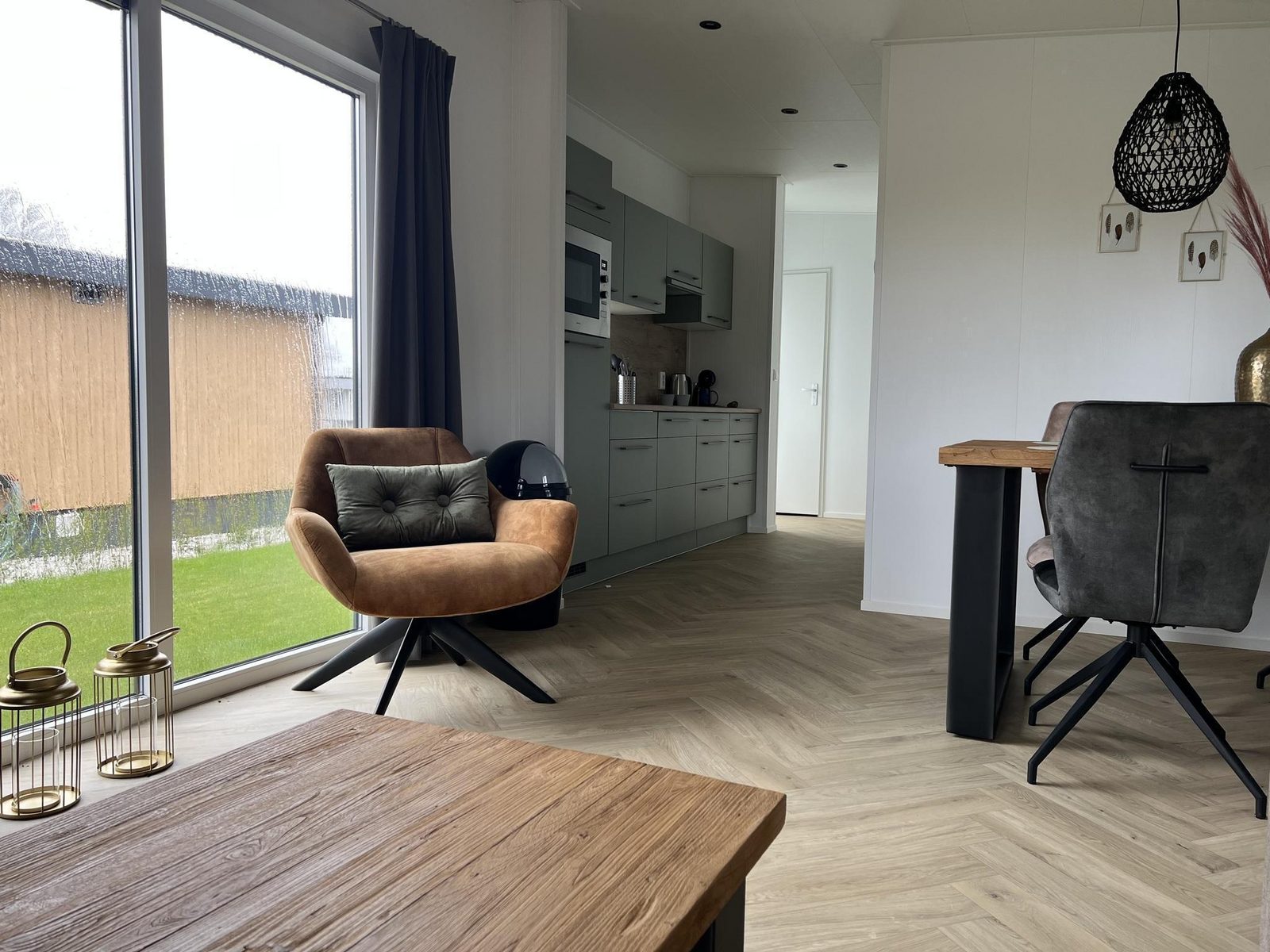 VZ1099 Holiday chalet in Scherpenisse