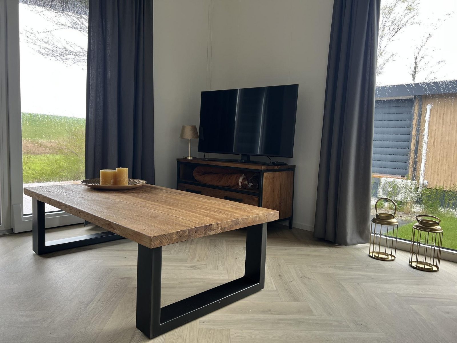 VZ1099 Holiday chalet in Scherpenisse