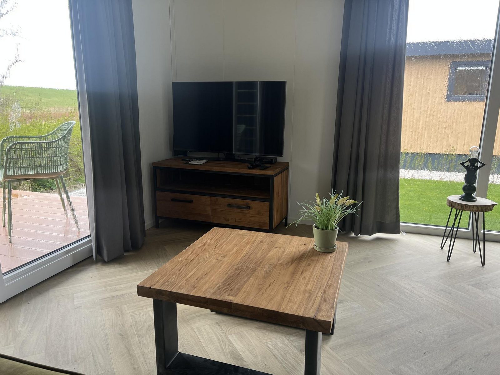VZ1100 Holiday chalet in Scherpenisse