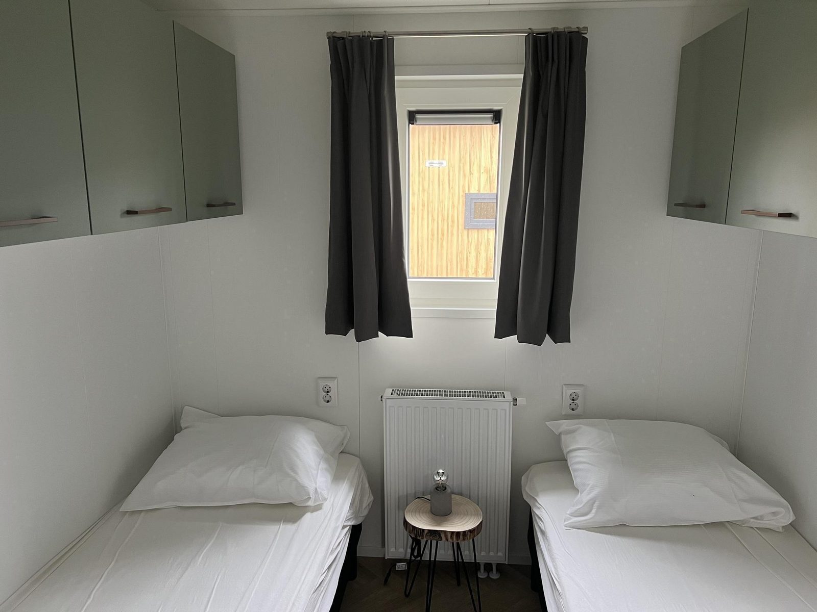 VZ1100 Holiday chalet in Scherpenisse