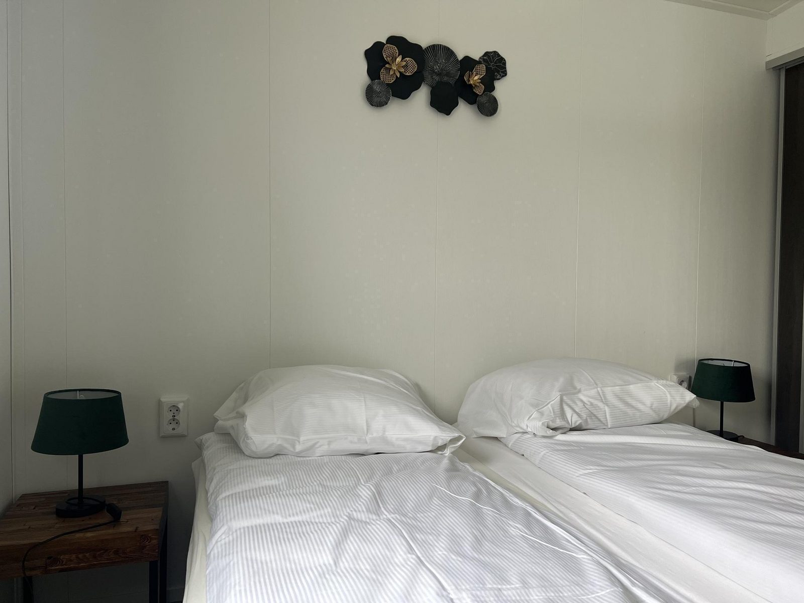 VZ1100 Holiday chalet in Scherpenisse