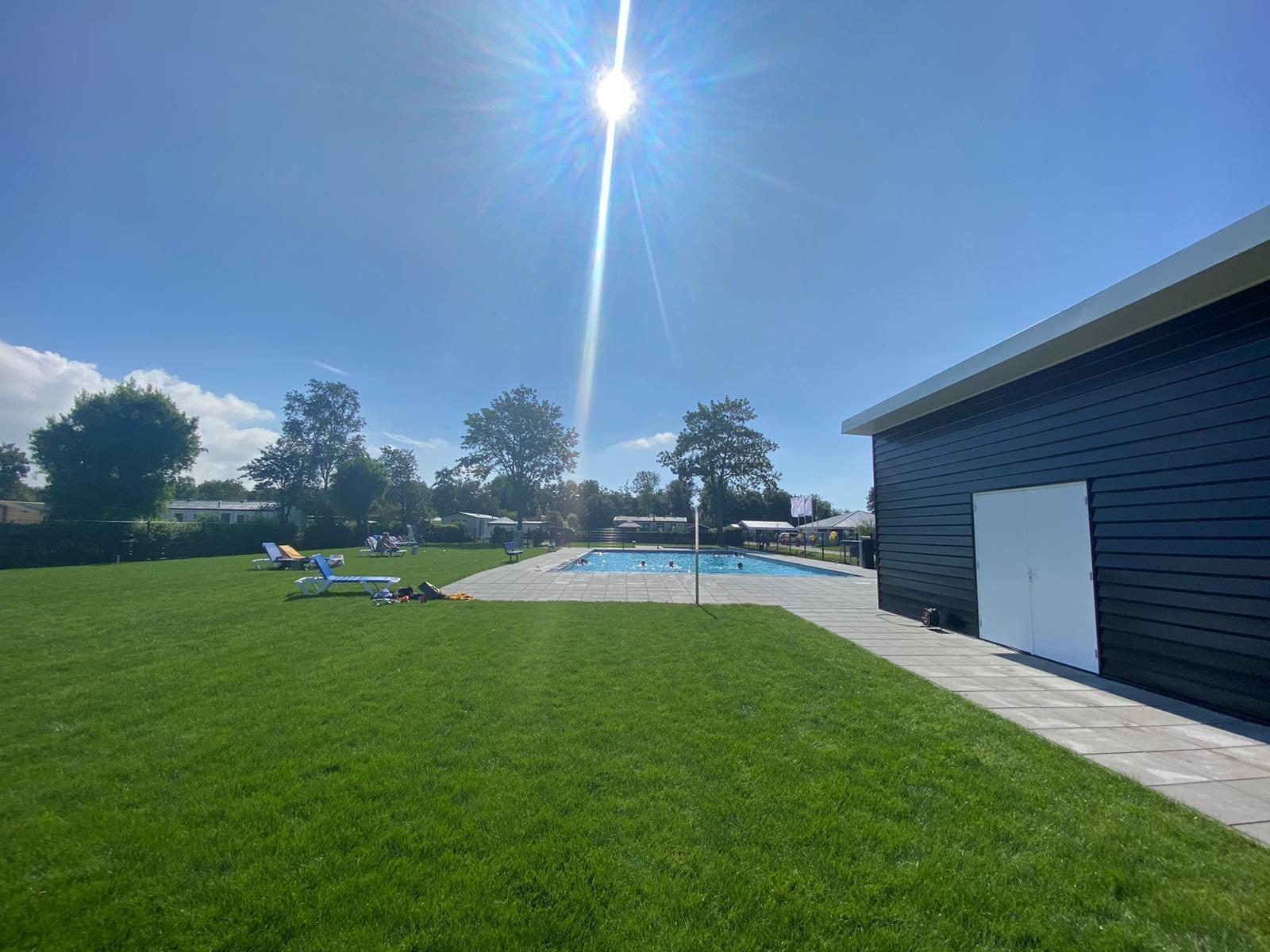VZ1100 Holiday chalet in Scherpenisse