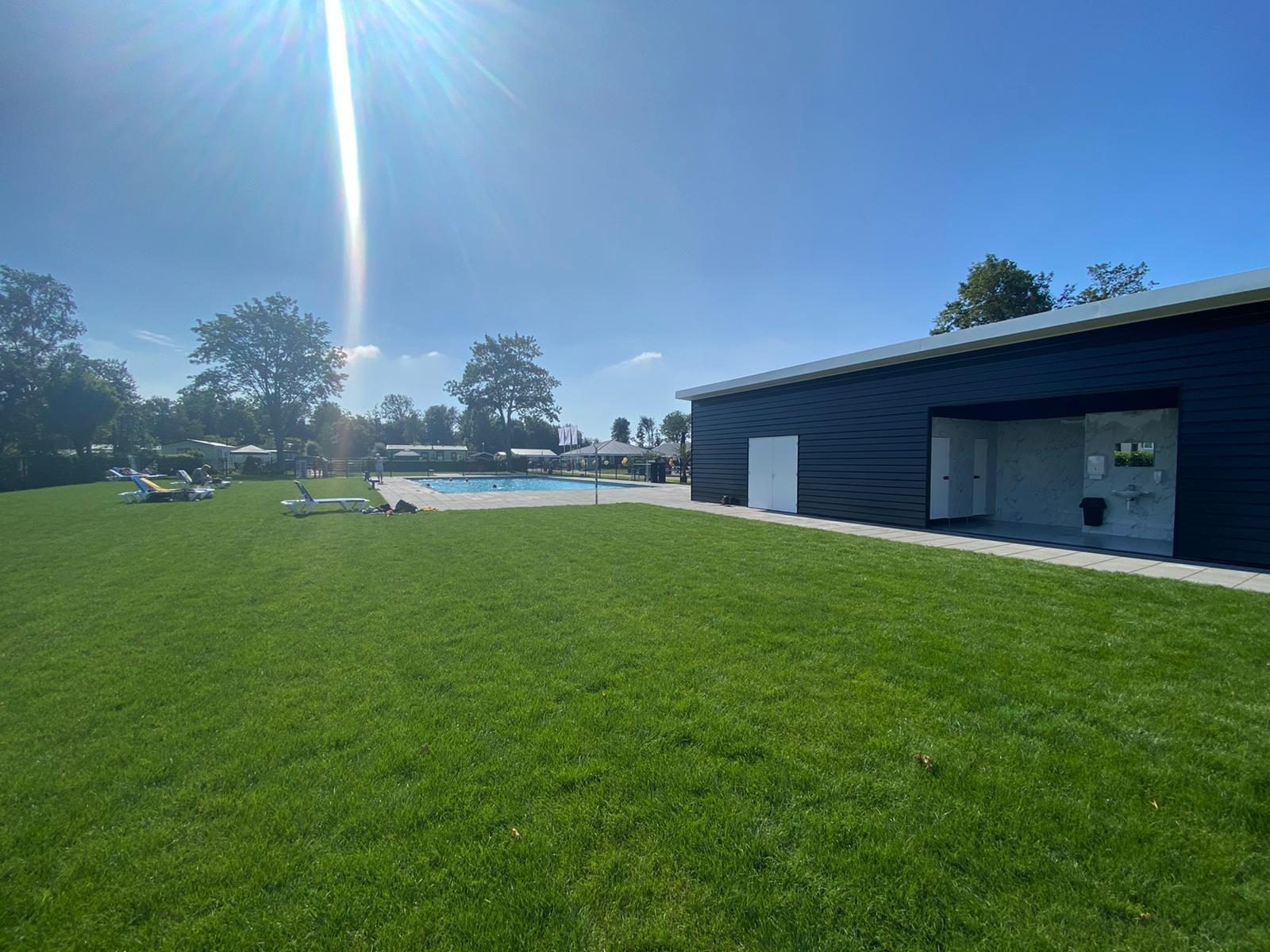 VZ1100 Holiday chalet in Scherpenisse