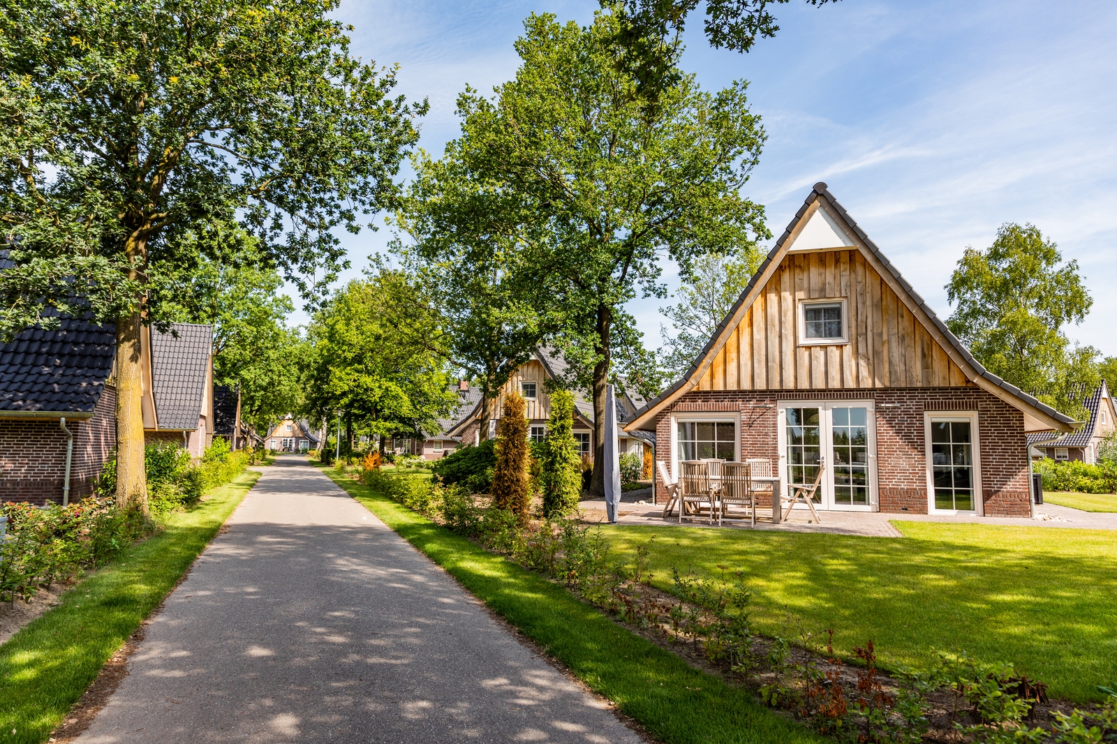 Villa Beukelaer Wellness 5 personen
