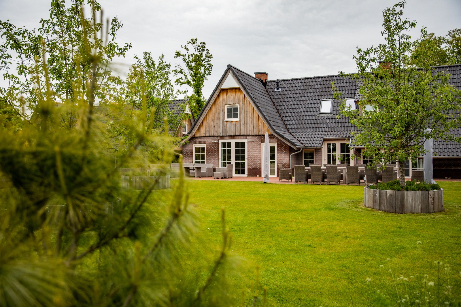 Wilgenhaege Ferienvilla
