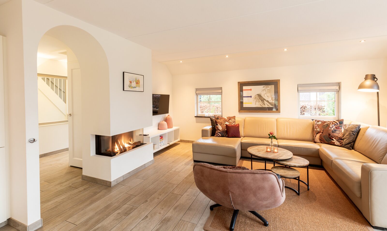 Wellness Lodge XXL 6 personen