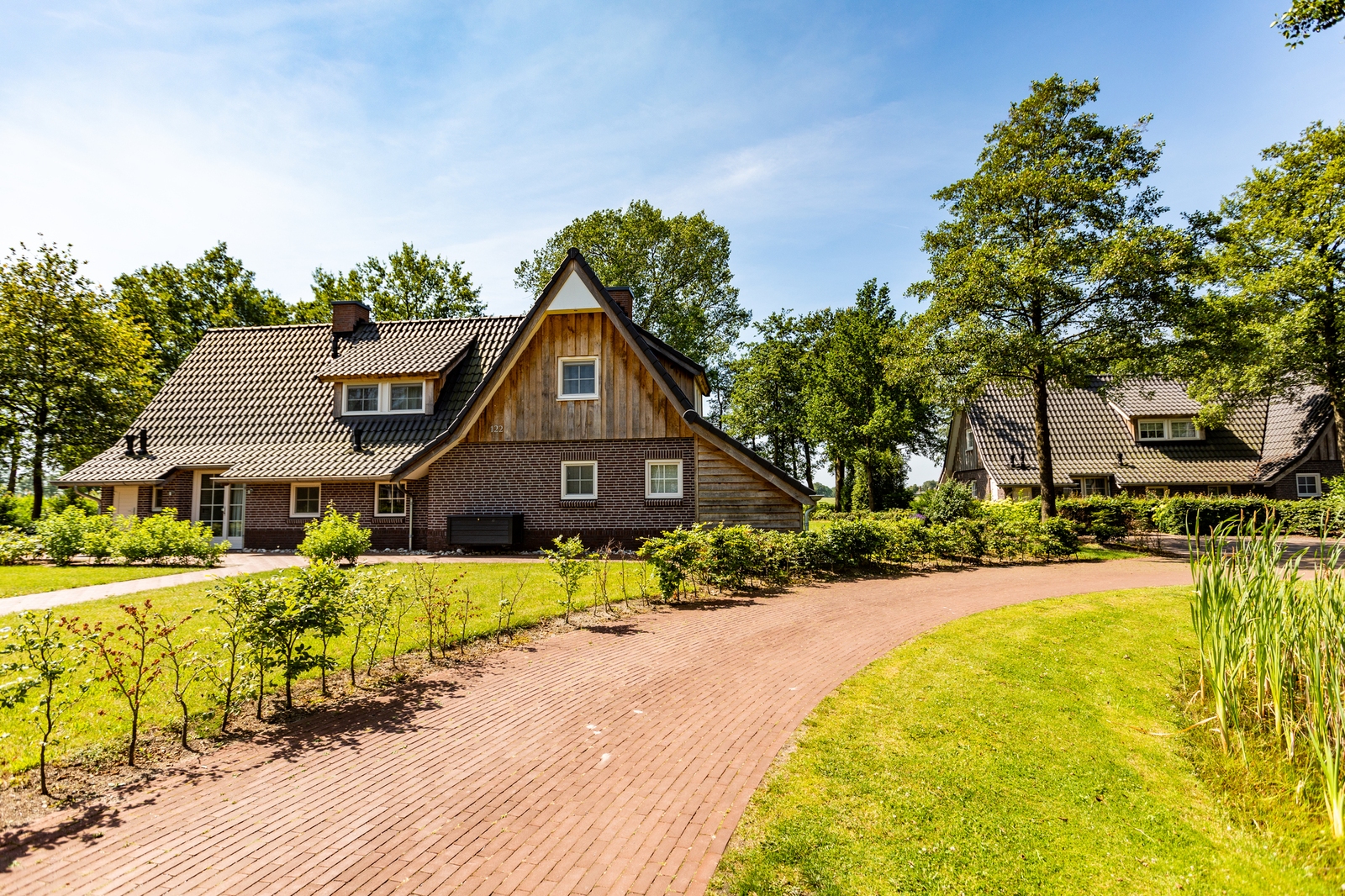 Wilgenhaege Ferienvilla Wellness