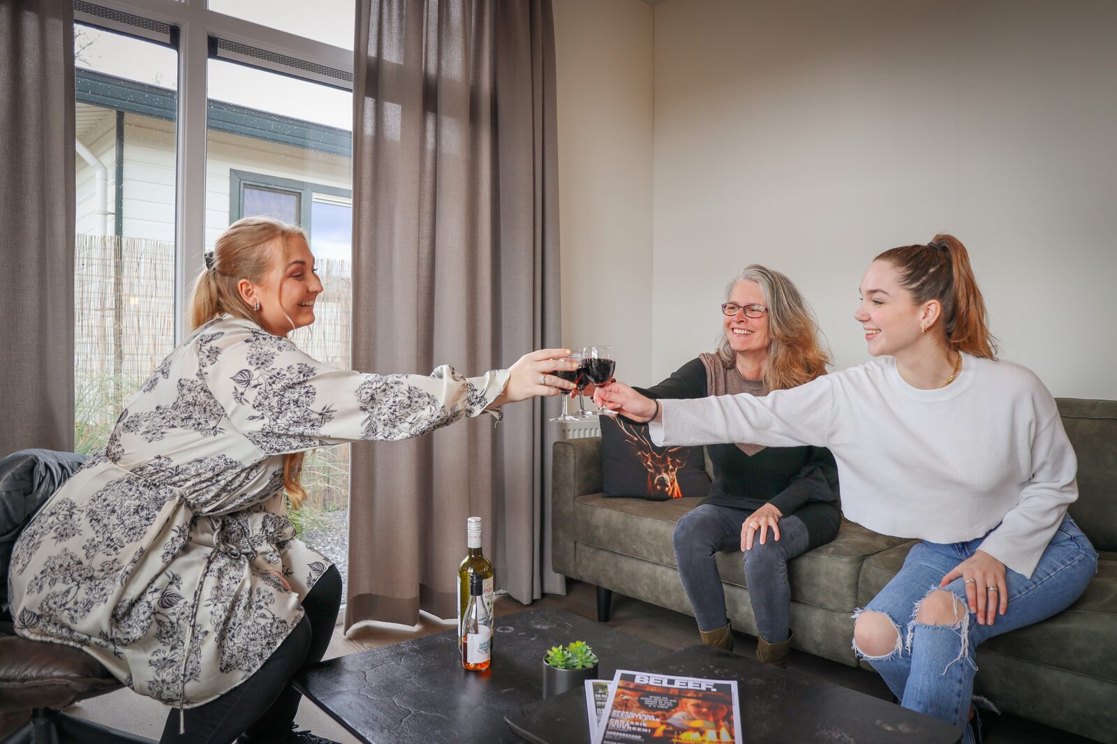 4-person Voortse Vill Wellness Plus