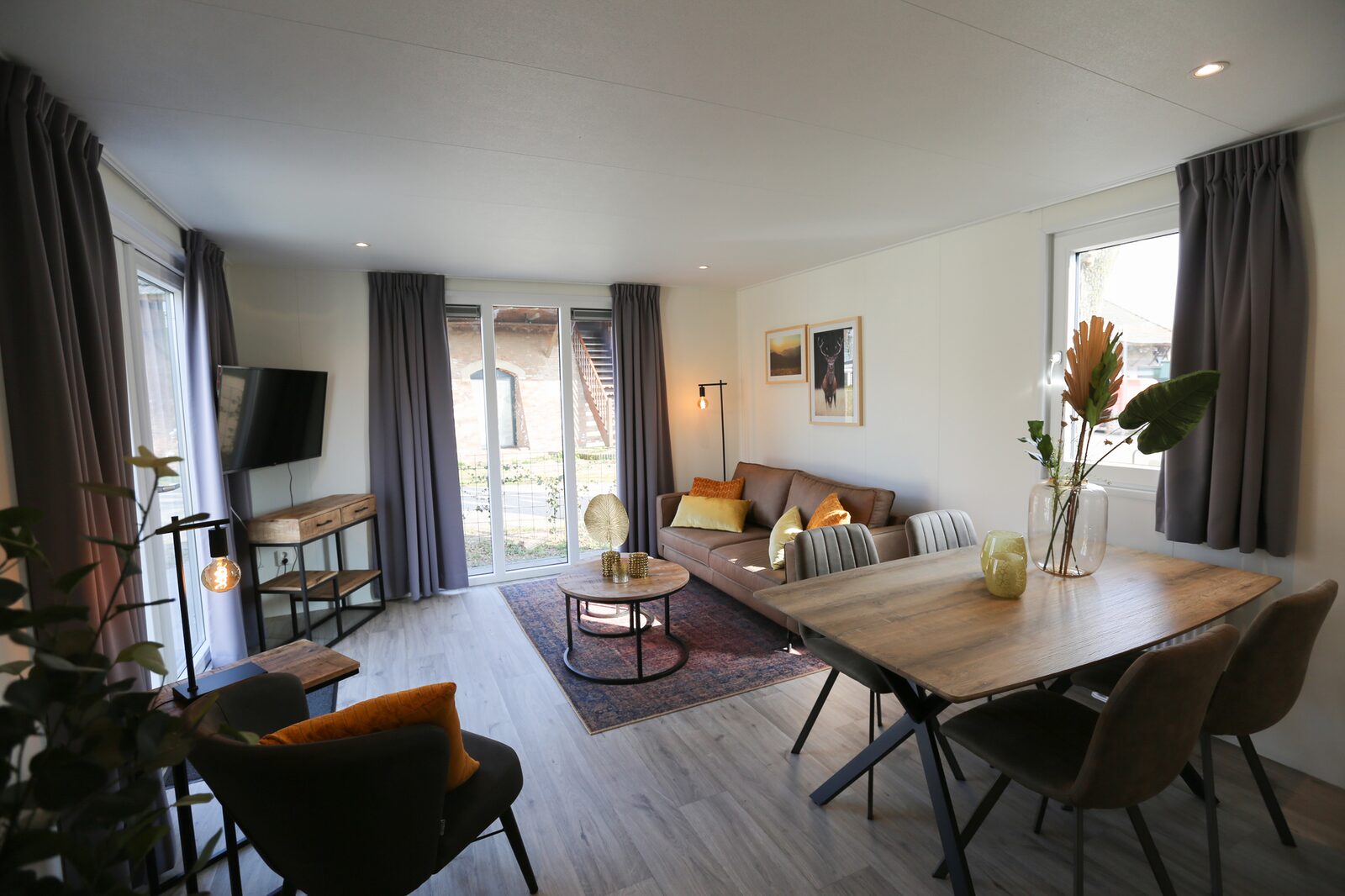 Landhoef Chalet Komfort | 4 Personen