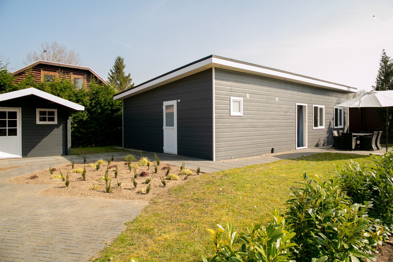 Landhoef Chalet Comfort | 6 persons