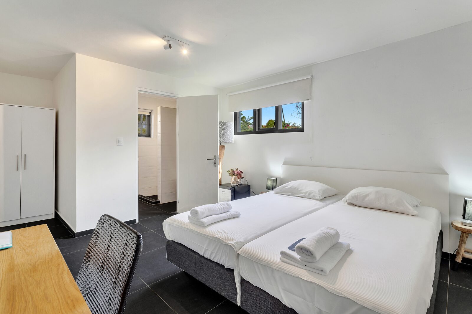 Habitación de hotel