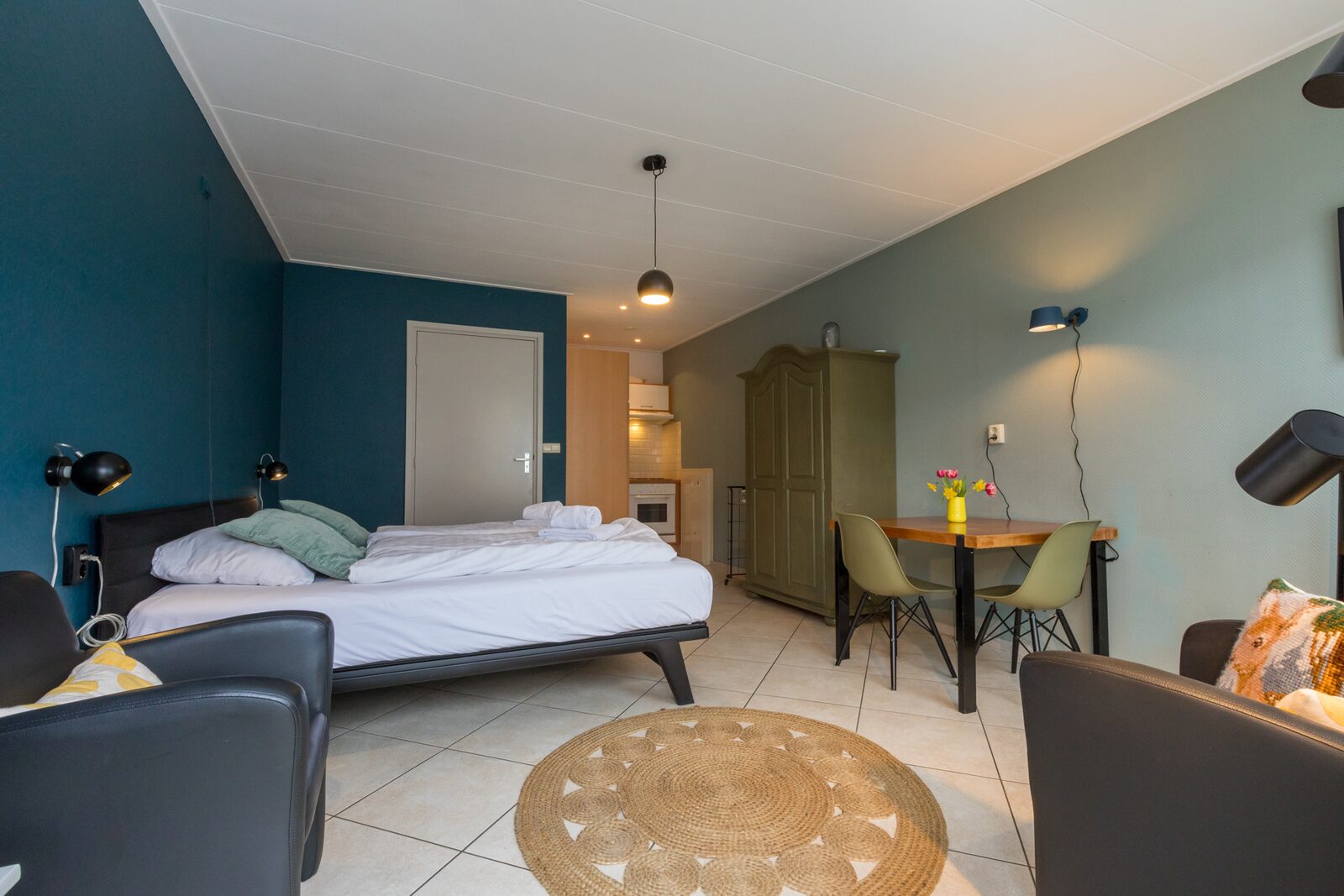 Studio  - Kon. Emmaweg 6 | Vrouwenpolder  