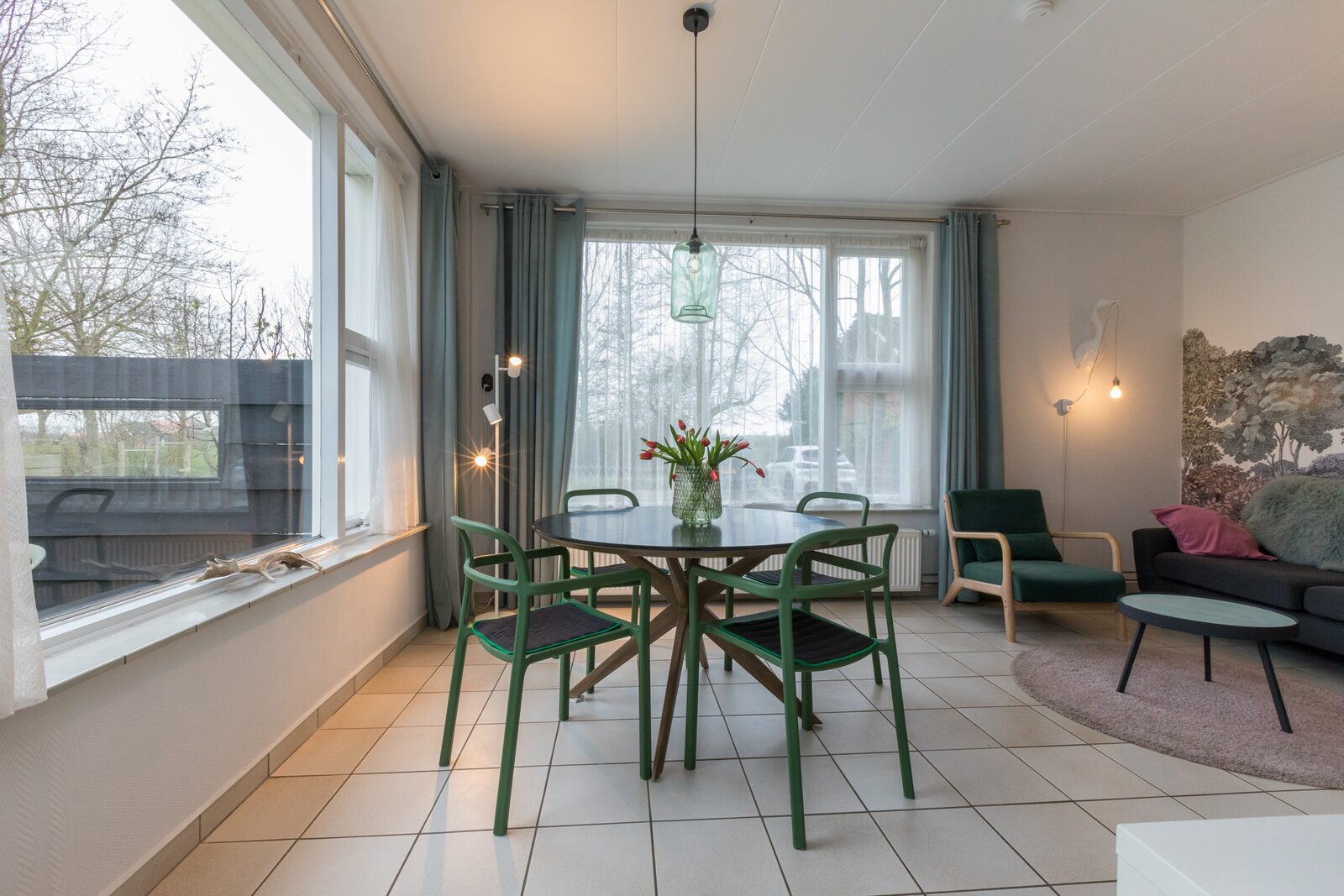 Apartment  - Kon. Emmaweg 6 | Vrouwenpolder 