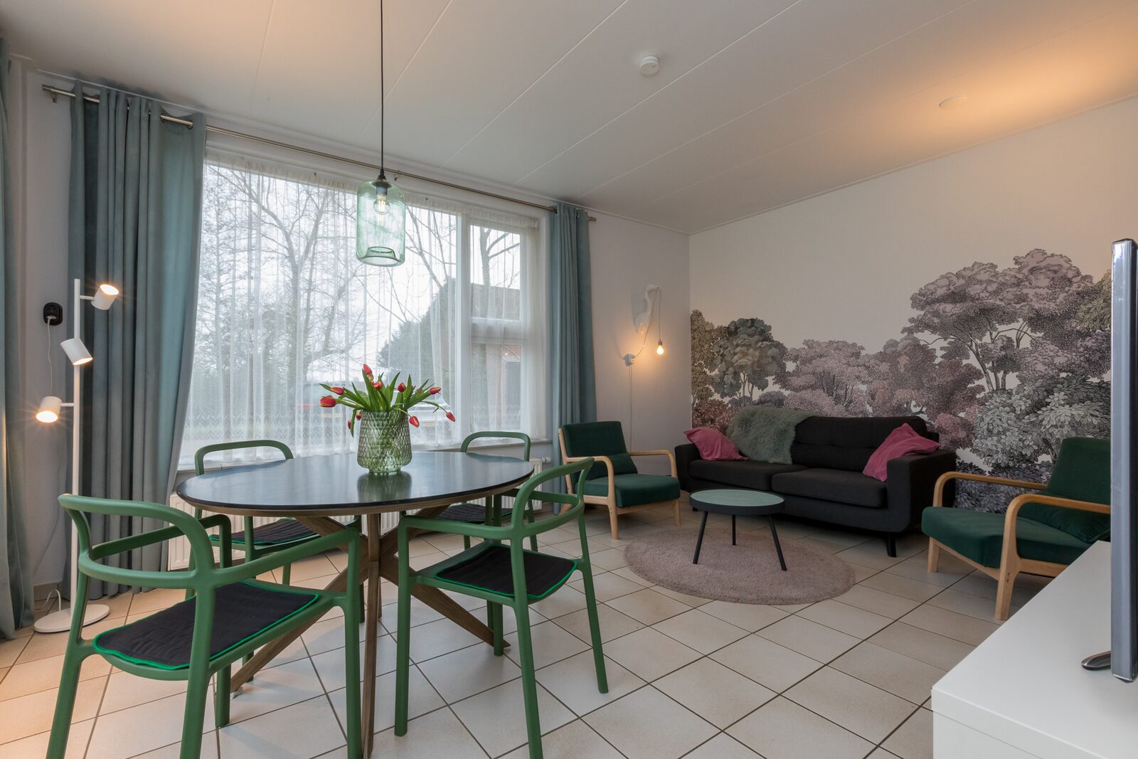Apartment  - Kon. Emmaweg 6 | Vrouwenpolder 