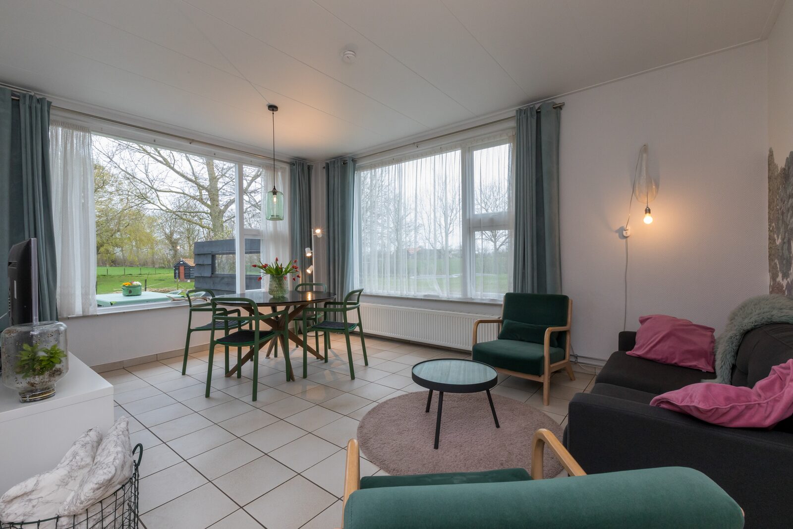 Apartment  - Kon. Emmaweg 6 | Vrouwenpolder 