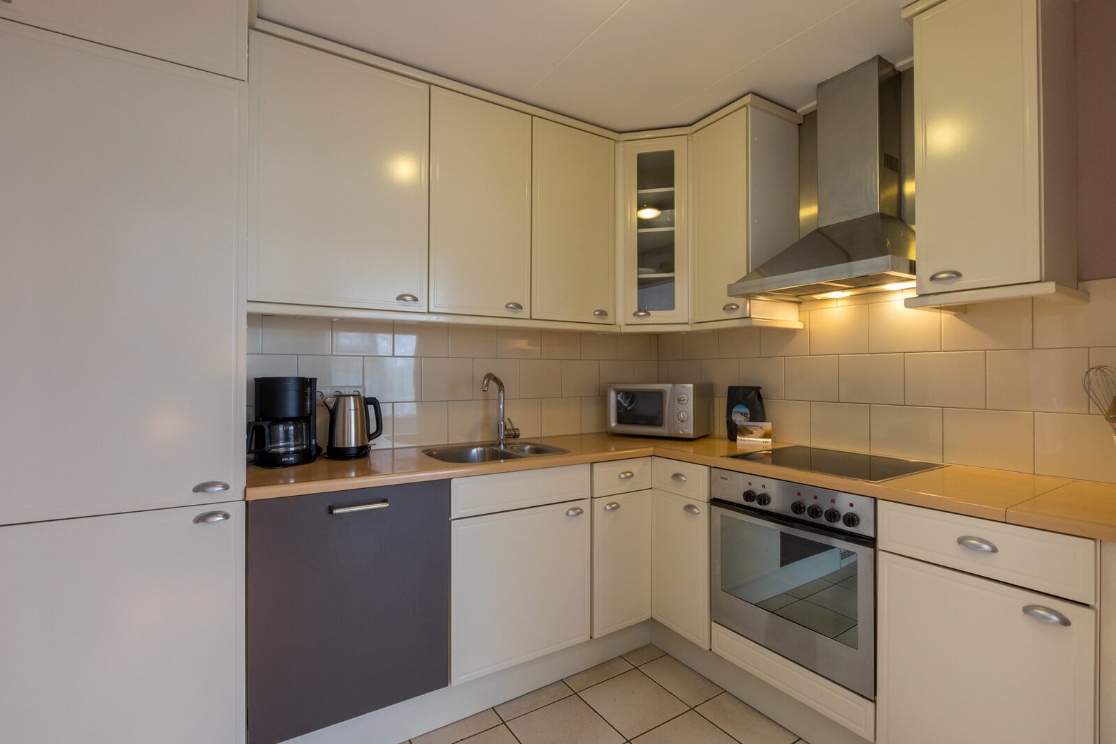 Apartment  - Kon. Emmaweg 6 | Vrouwenpolder 