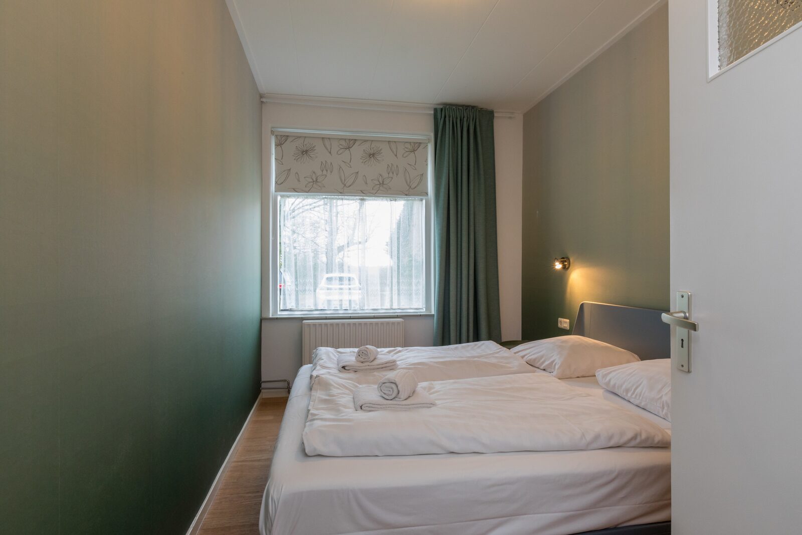 Apartment  - Kon. Emmaweg 6 | Vrouwenpolder 
