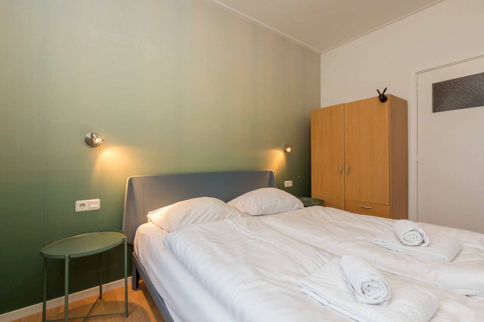 Apartment  - Kon. Emmaweg 6 | Vrouwenpolder 