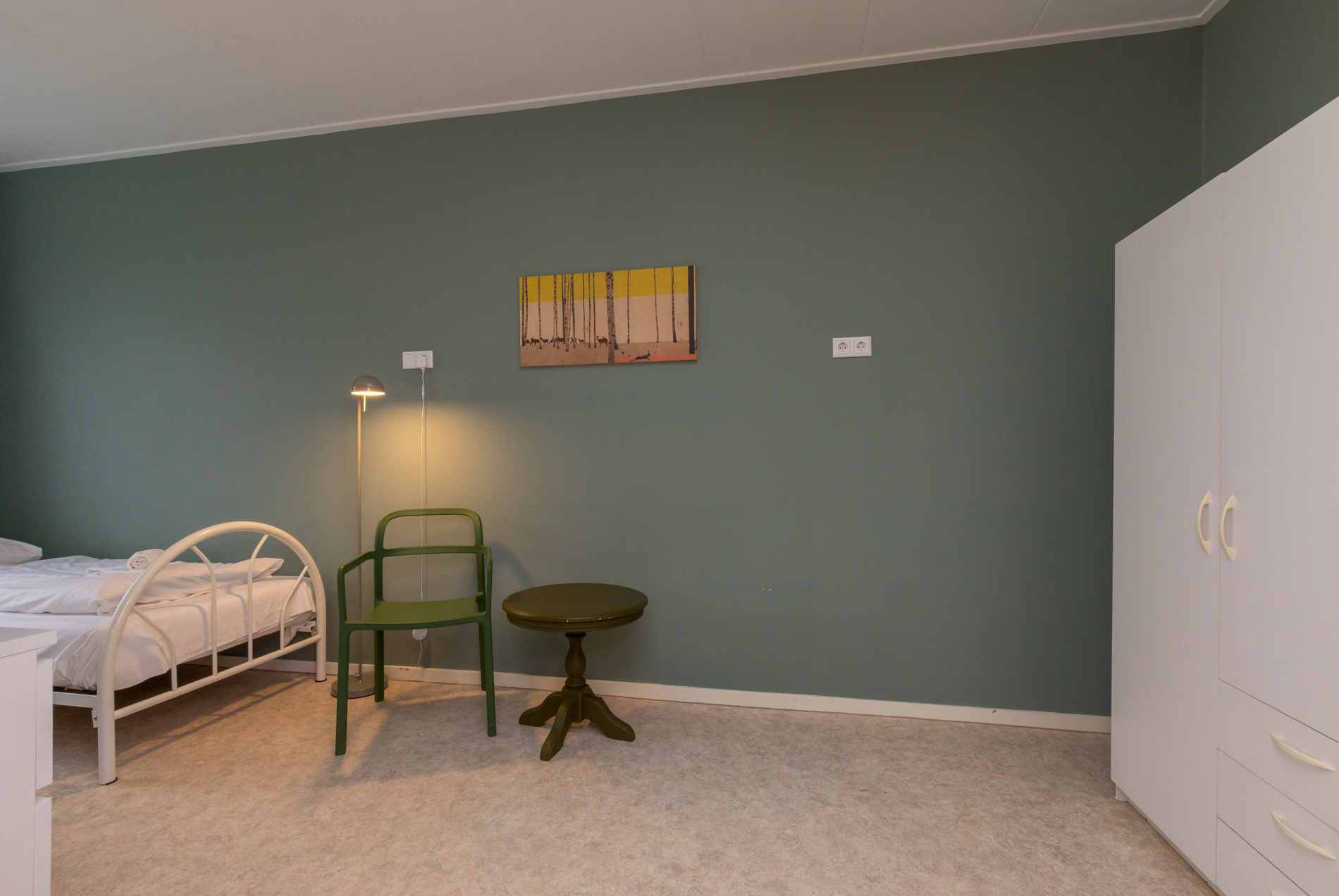 Apartment - Kon. Emmaweg 6 