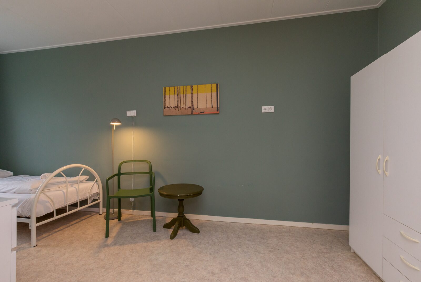 Apartment  - Kon. Emmaweg 6 | Vrouwenpolder 