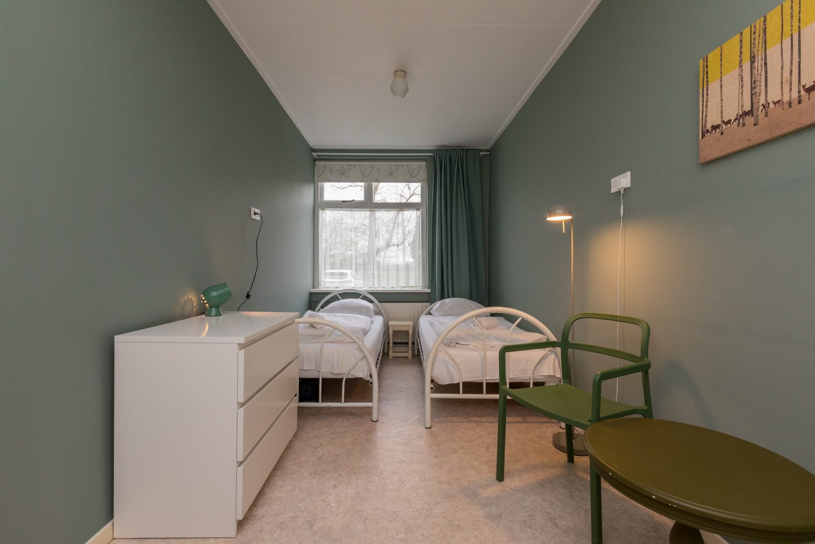 Apartment  - Kon. Emmaweg 6 | Vrouwenpolder 