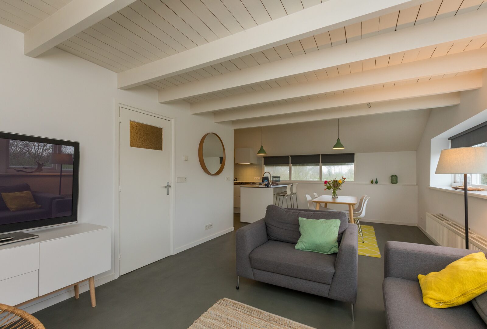 Apartment - Kon. Emmaweg 6 | Vrouwenpolder